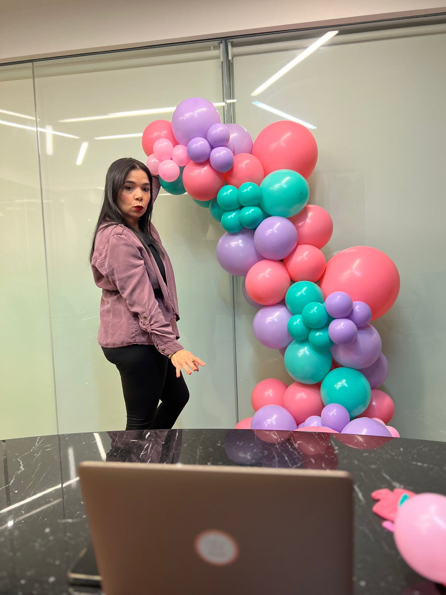 Private Online Class with Jexsy - Balloon Design & Business Topics