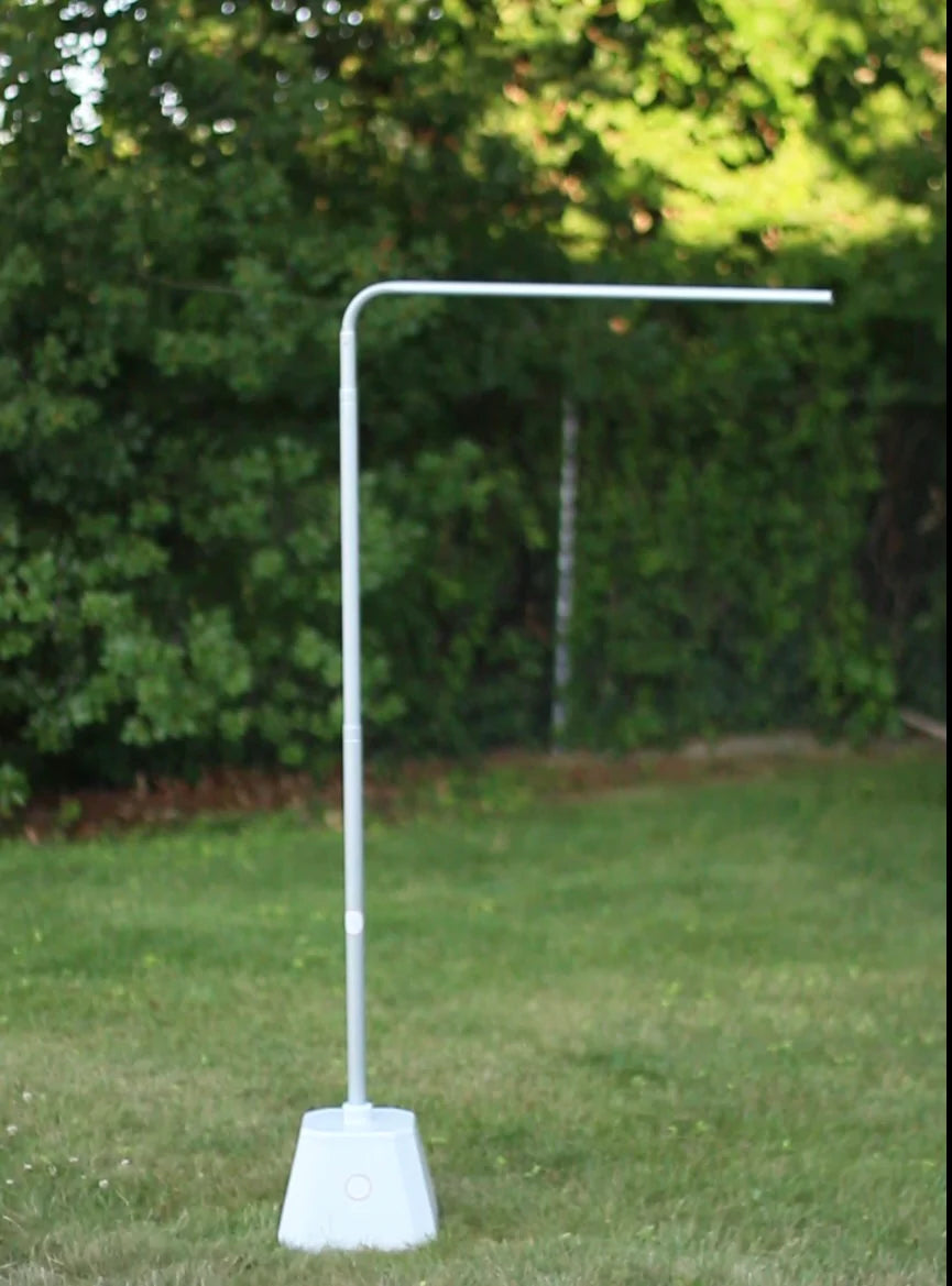 JB Telescoping Stand