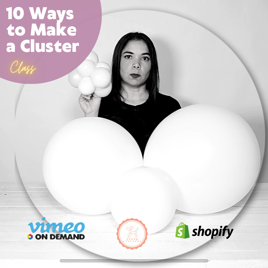 10 Ways to Make a  Cluster! Class