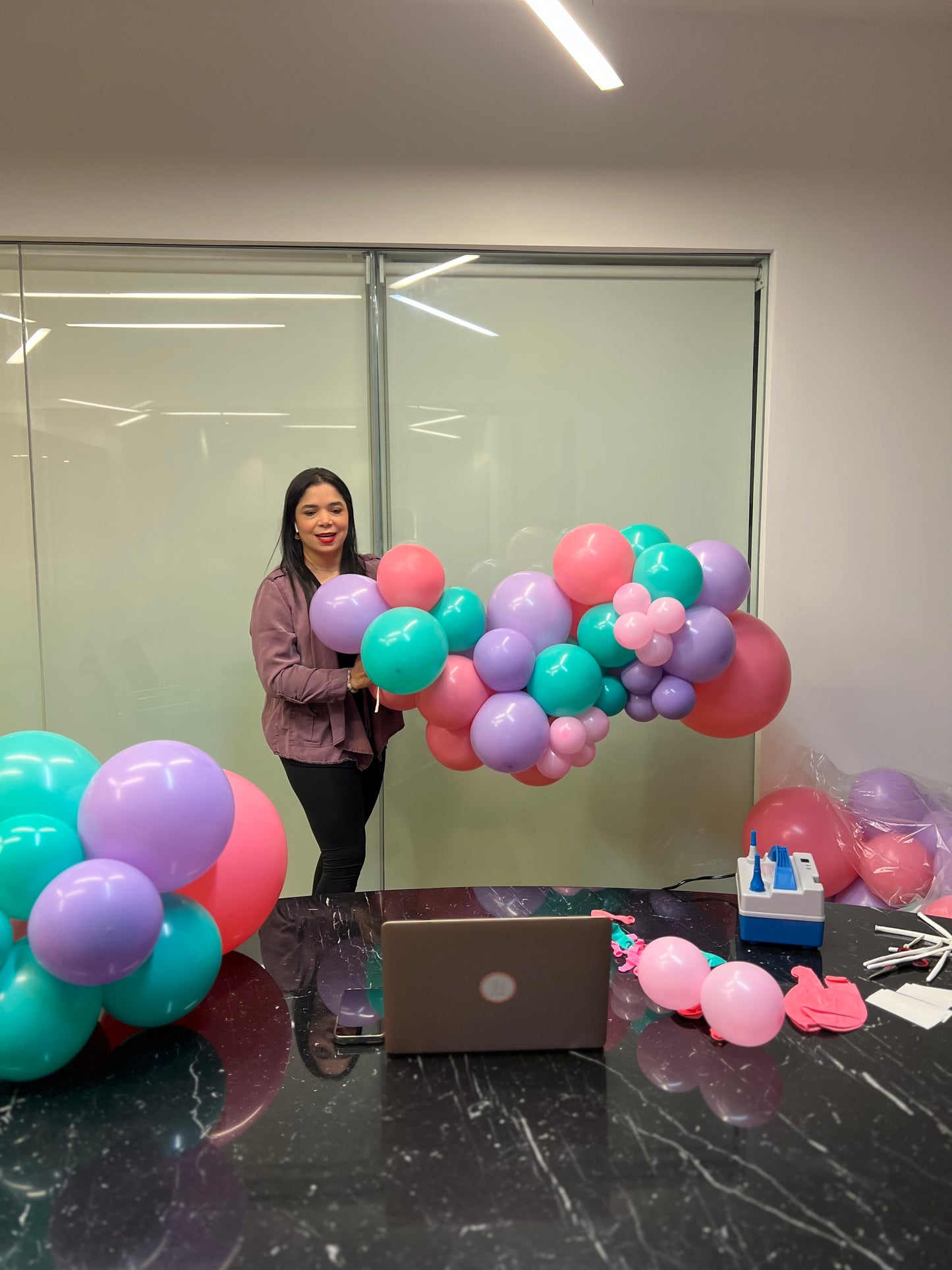 Private Online Class with Jexsy - Balloon Design & Business Topics