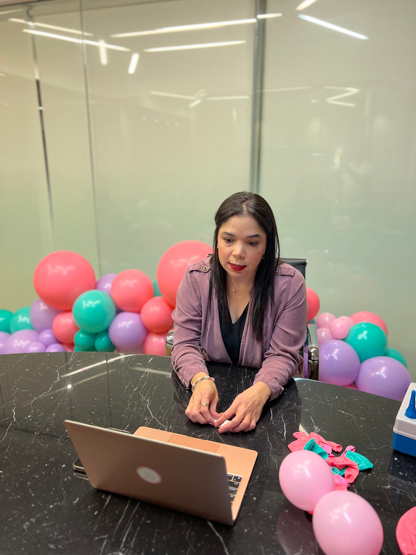 Private Online Class with Jexsy - Balloon Design & Business Topics