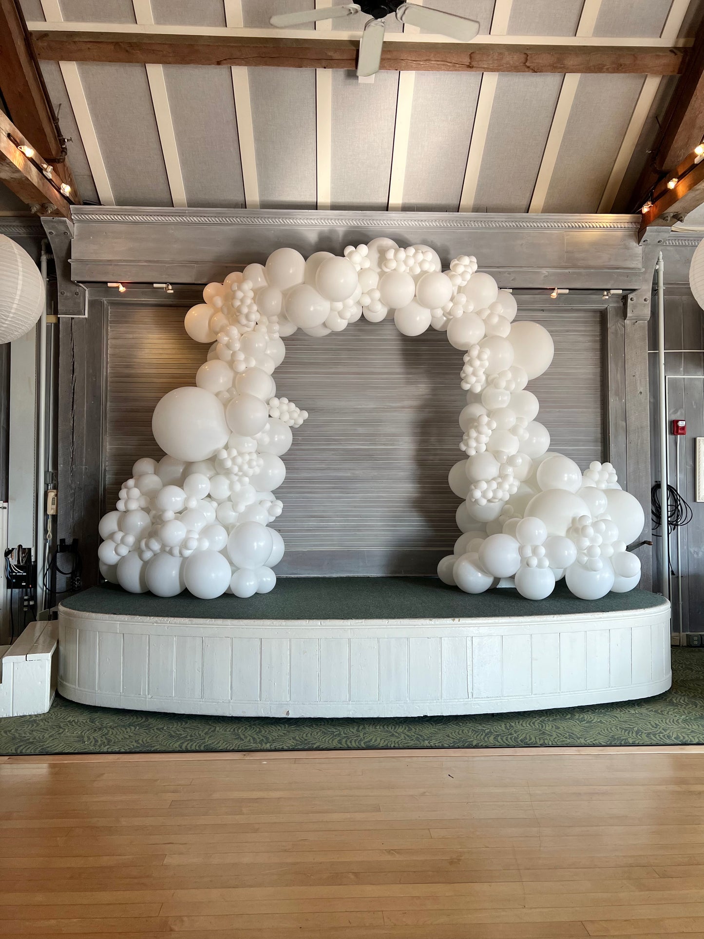 Event Booking with Jexsy Balloons - Full Balloon Arch